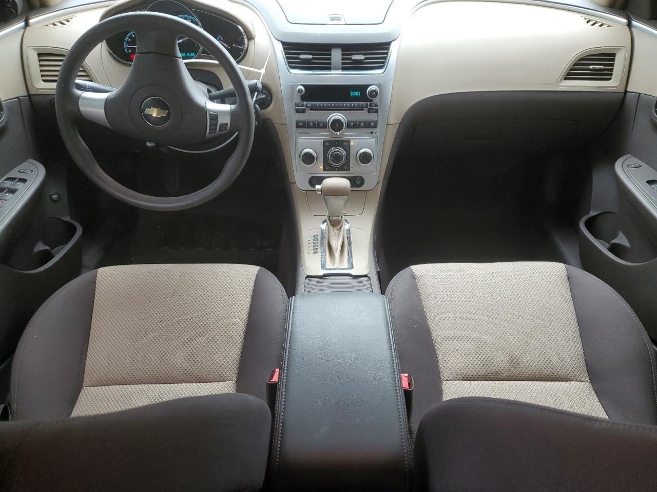 2009 Chevrolet Malibu Ls VIN: 1G1ZG57B69F136093 Lot: 63298364