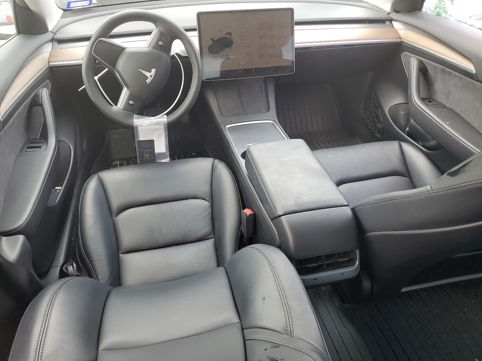 5YJ3E1EA2PF429450 2023 Tesla Model 3