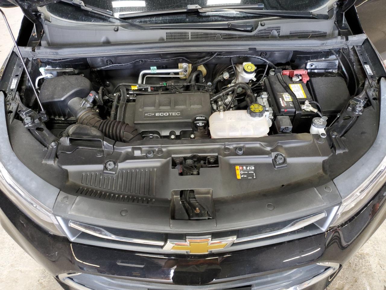 2020 Chevrolet Trax 1Lt VIN: KL7CJPSB6LB047296 Lot: 64241054