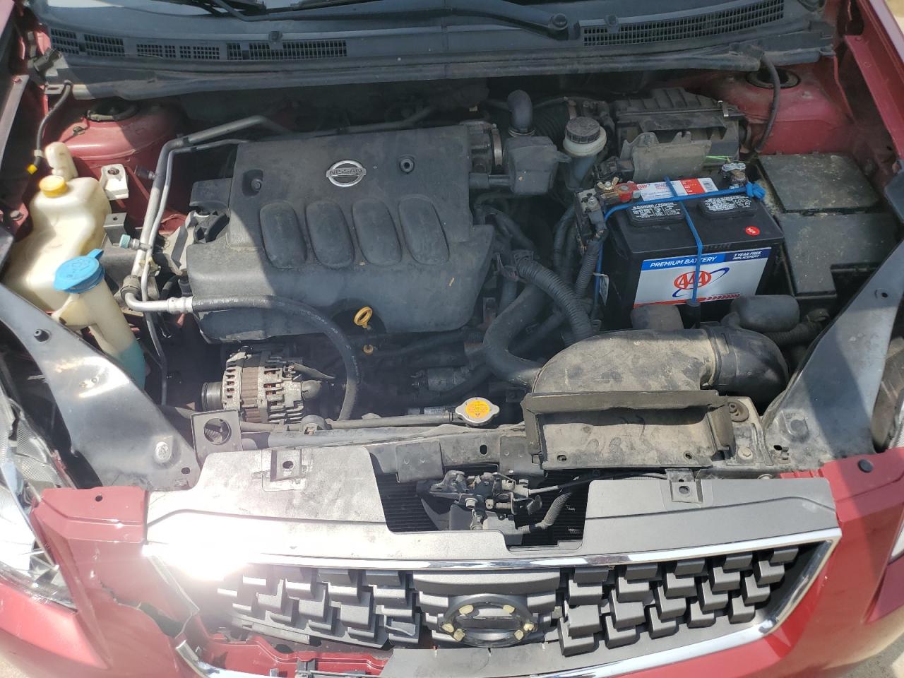 2008 Nissan Sentra 2.0 VIN: 3N1AB61E98L718482 Lot: 64389664