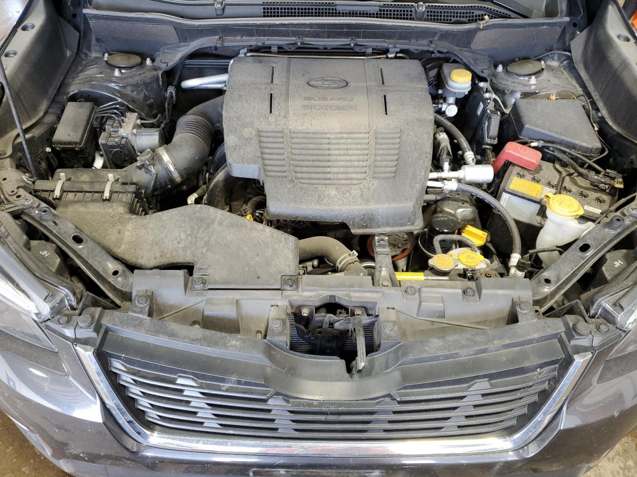 2019 Subaru Forester Limited VIN: JF2SKASC4KH552591 Lot: 63797434