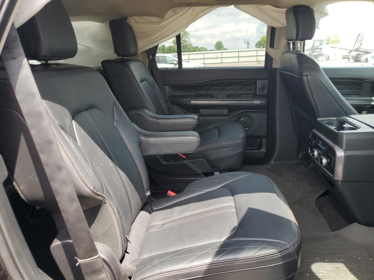 2021 Ford Expedition Platinum VIN: 1FMJU1MT7MEA23556 Lot: 62572764