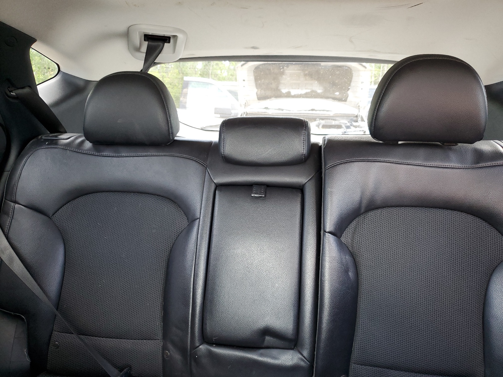 KM8JUCAGXEU945992 2014 Hyundai Tucson Gls