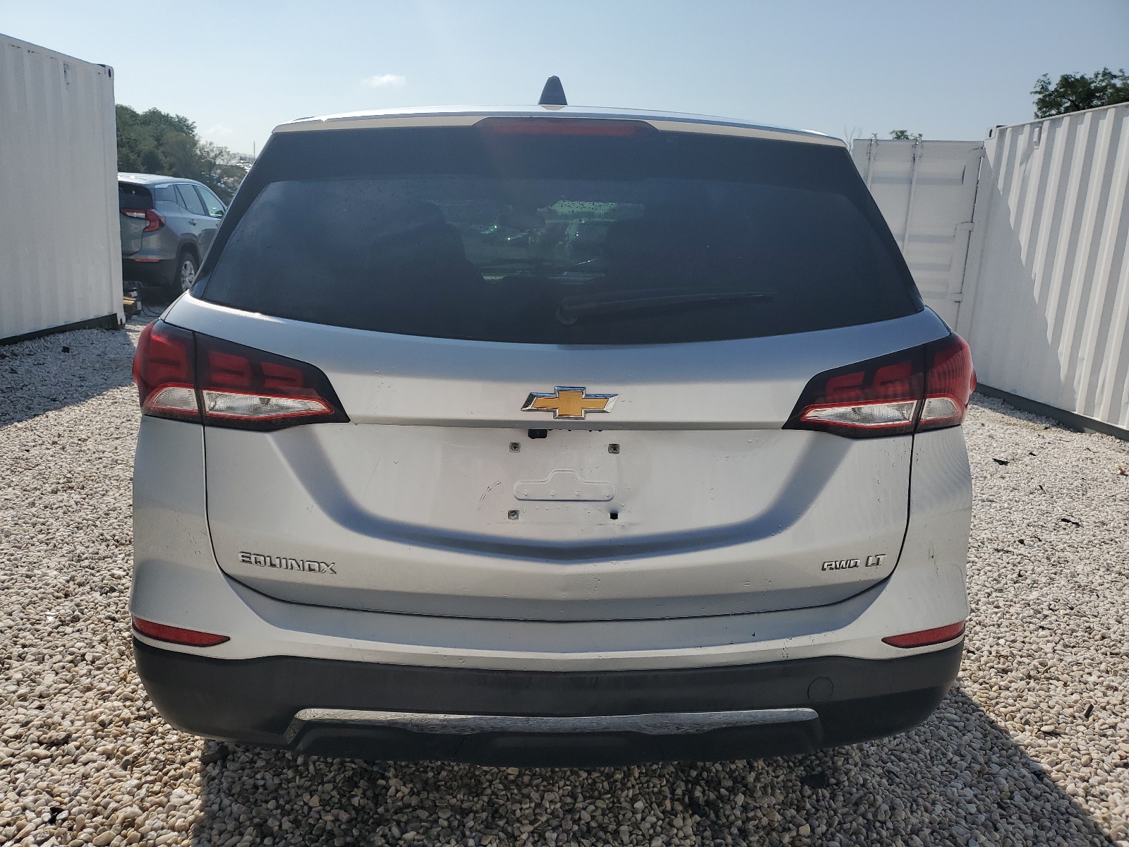 2022 Chevrolet Equinox Lt vin: 3GNAXUEVXNL119140