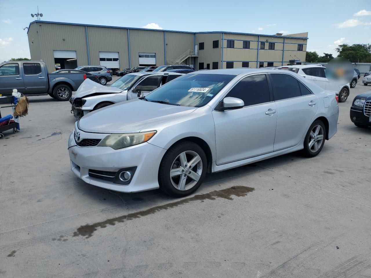 2013 Toyota Camry - Image 1