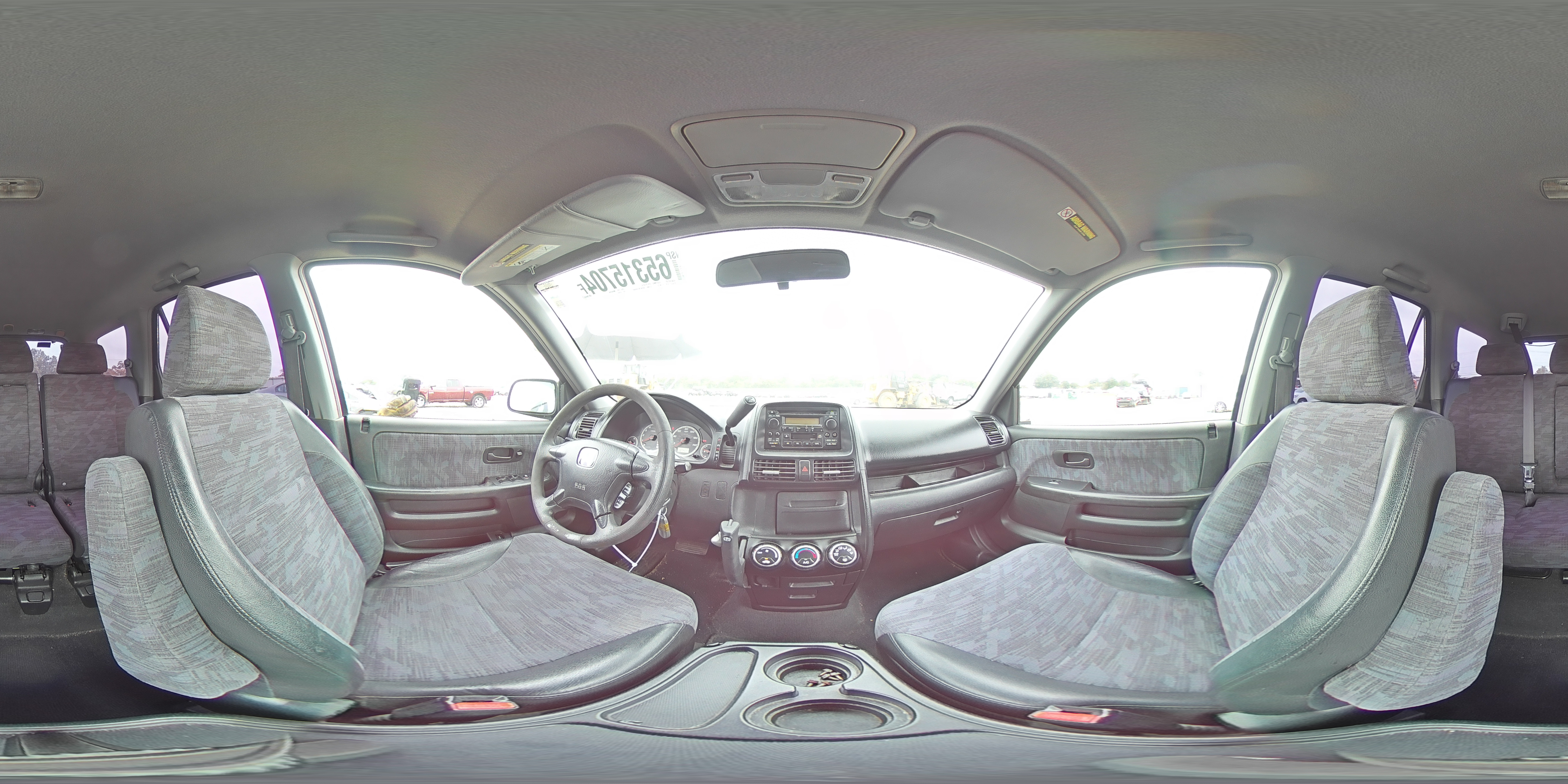 2003 Honda Cr-V Lx VIN: SHSRD78403U143685 Lot: 65315704