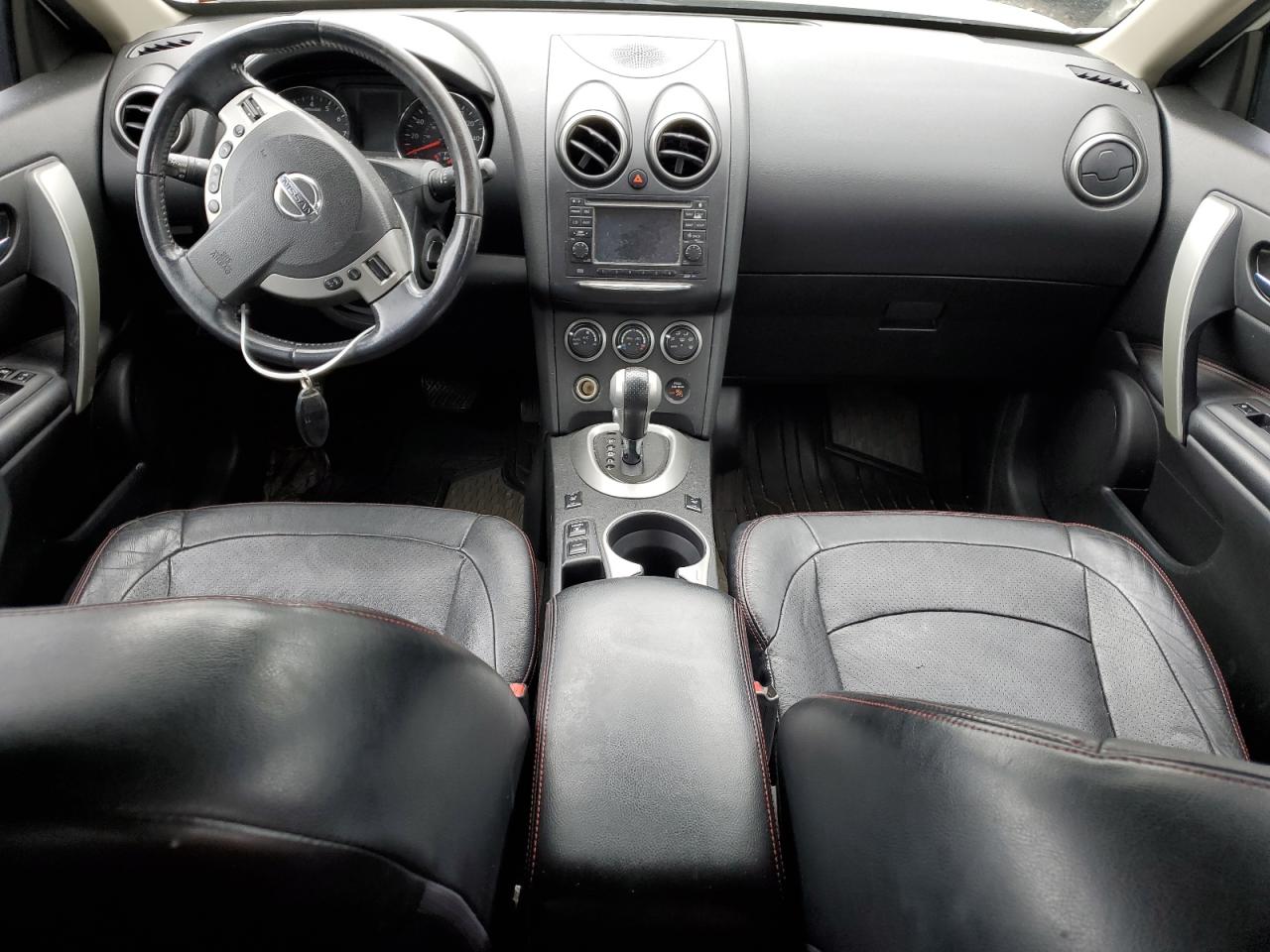 2012 Nissan Rogue S VIN: JN8AS5MV8CW377408 Lot: 62385504