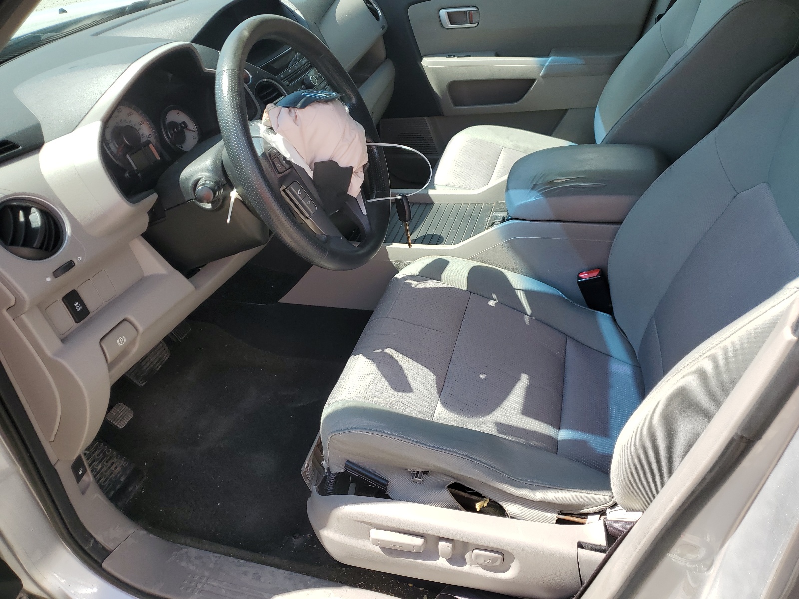 5FNYF4H44DB059852 2013 Honda Pilot Ex