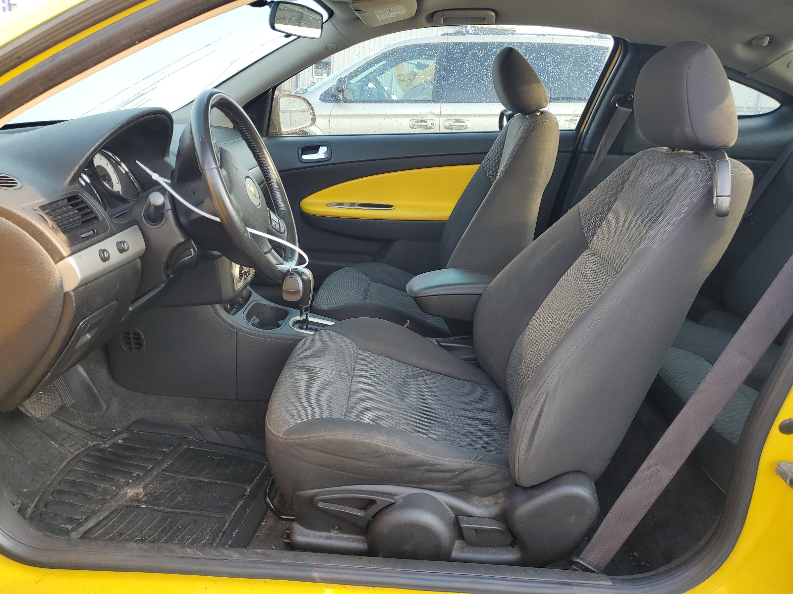 1G1AL12F757593480 2005 Chevrolet Cobalt Ls