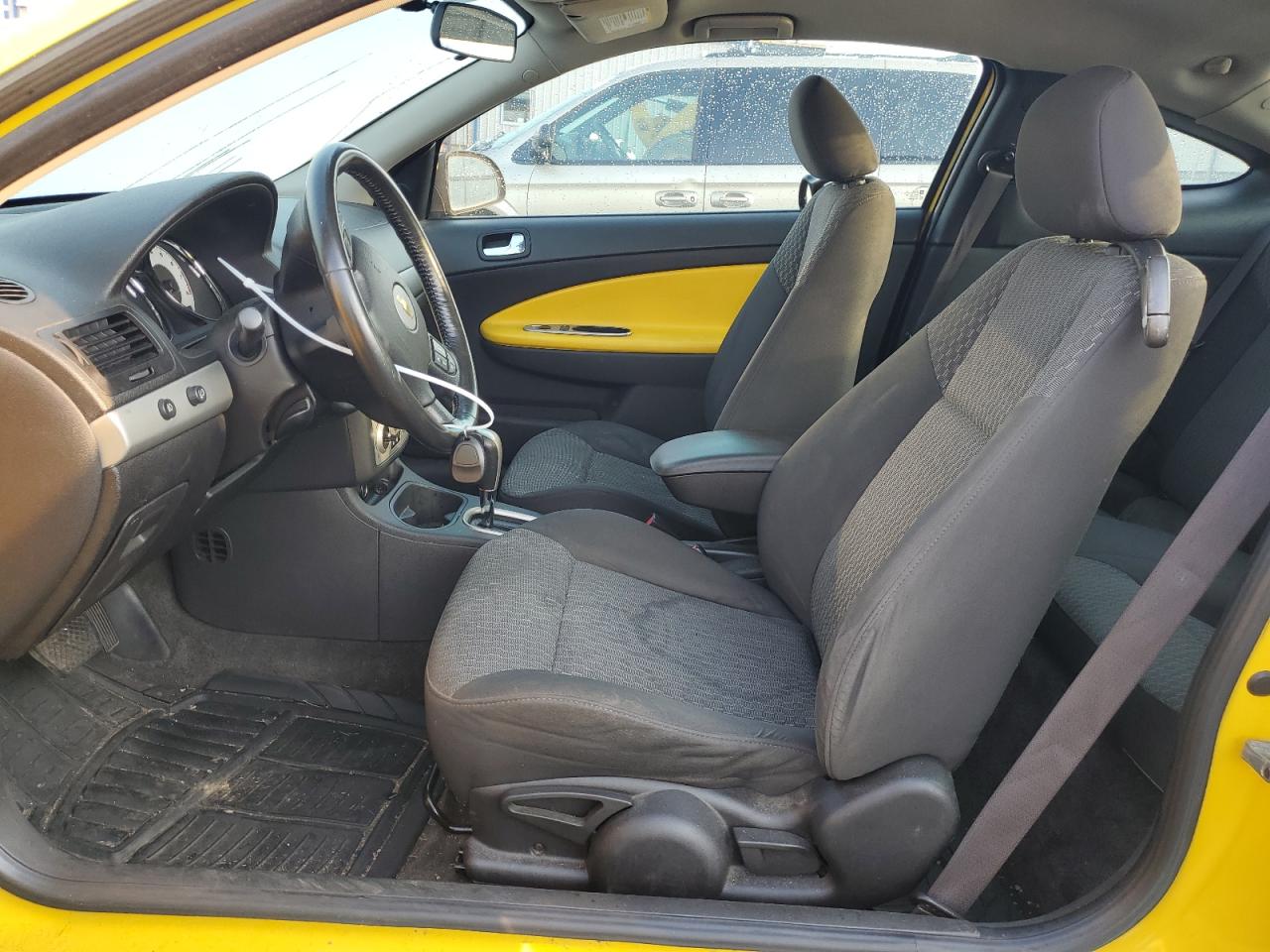 2005 Chevrolet Cobalt Ls VIN: 1G1AL12F757593480 Lot: 62657144