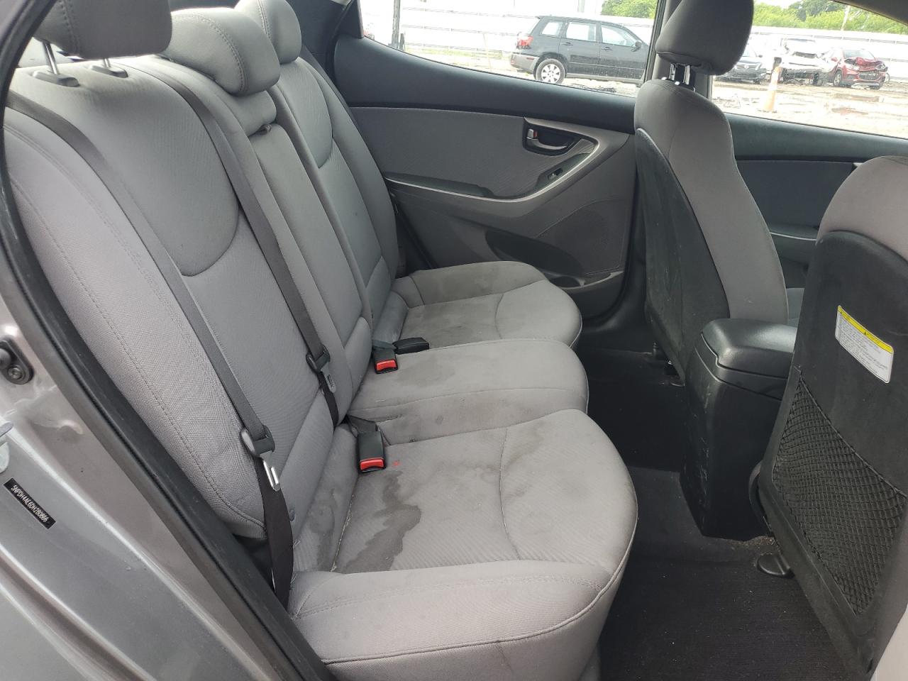 2013 Hyundai Elantra Gls VIN: 5NPDH4AE6DH280866 Lot: 63845214