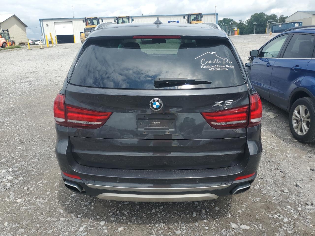 2018 BMW X5 xDrive35I VIN: 5UXKR0C51J0X90110 Lot: 63429074