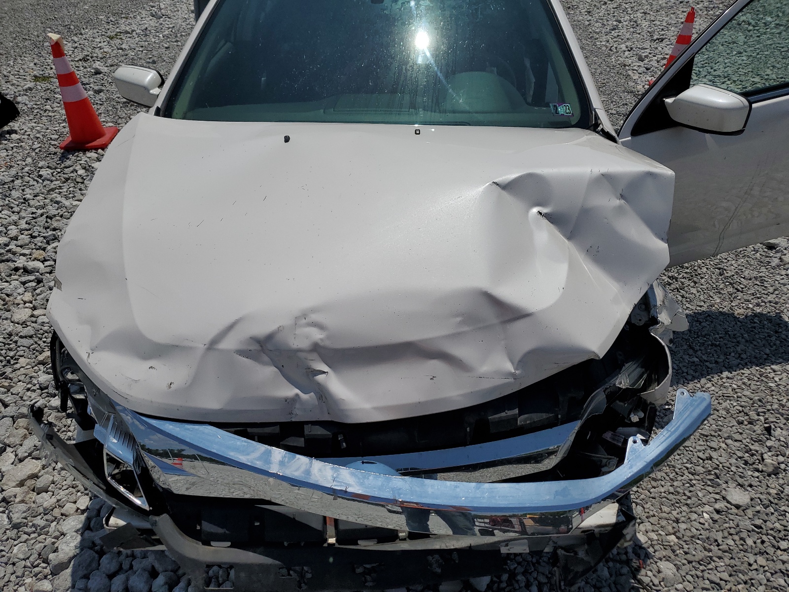 3FAHP0HA8AR426571 2010 Ford Fusion Se