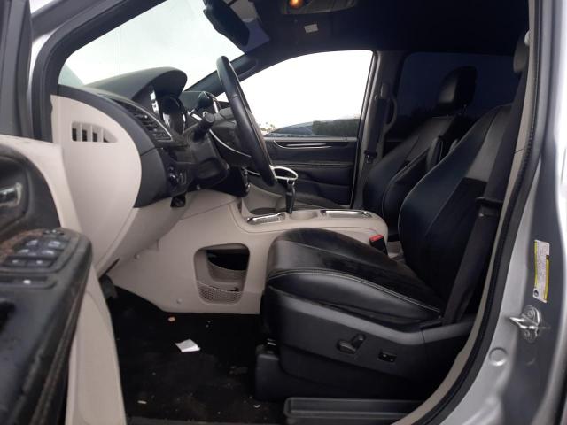  DODGE CARAVAN 2018 Silver