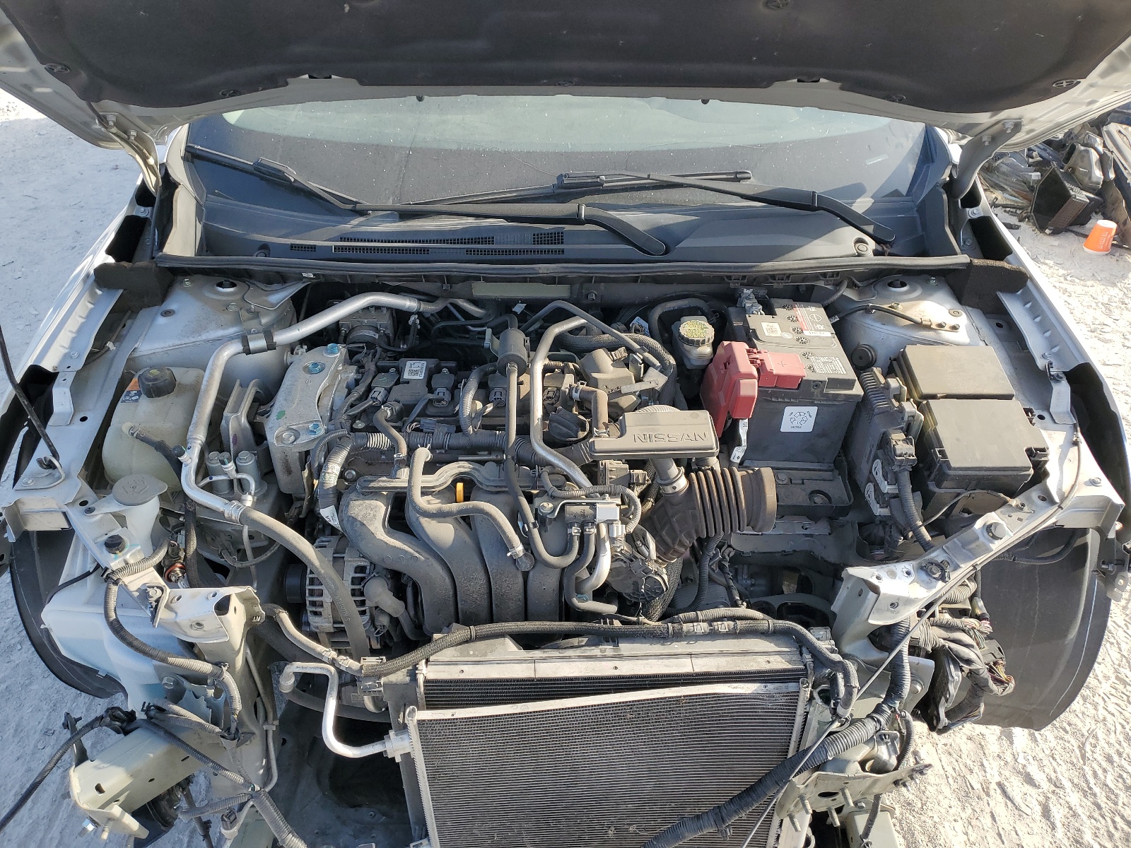 3N1AB8CV9LY238656 2020 Nissan Sentra Sv