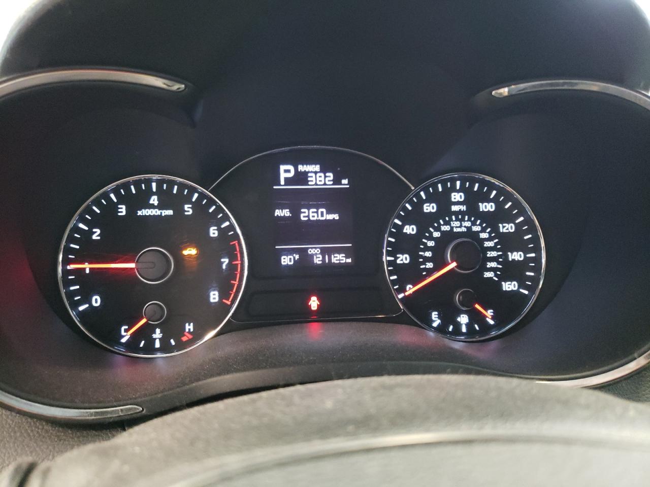 2017 Kia Forte Lx VIN: 3KPFK4A78HE156197 Lot: 64608024