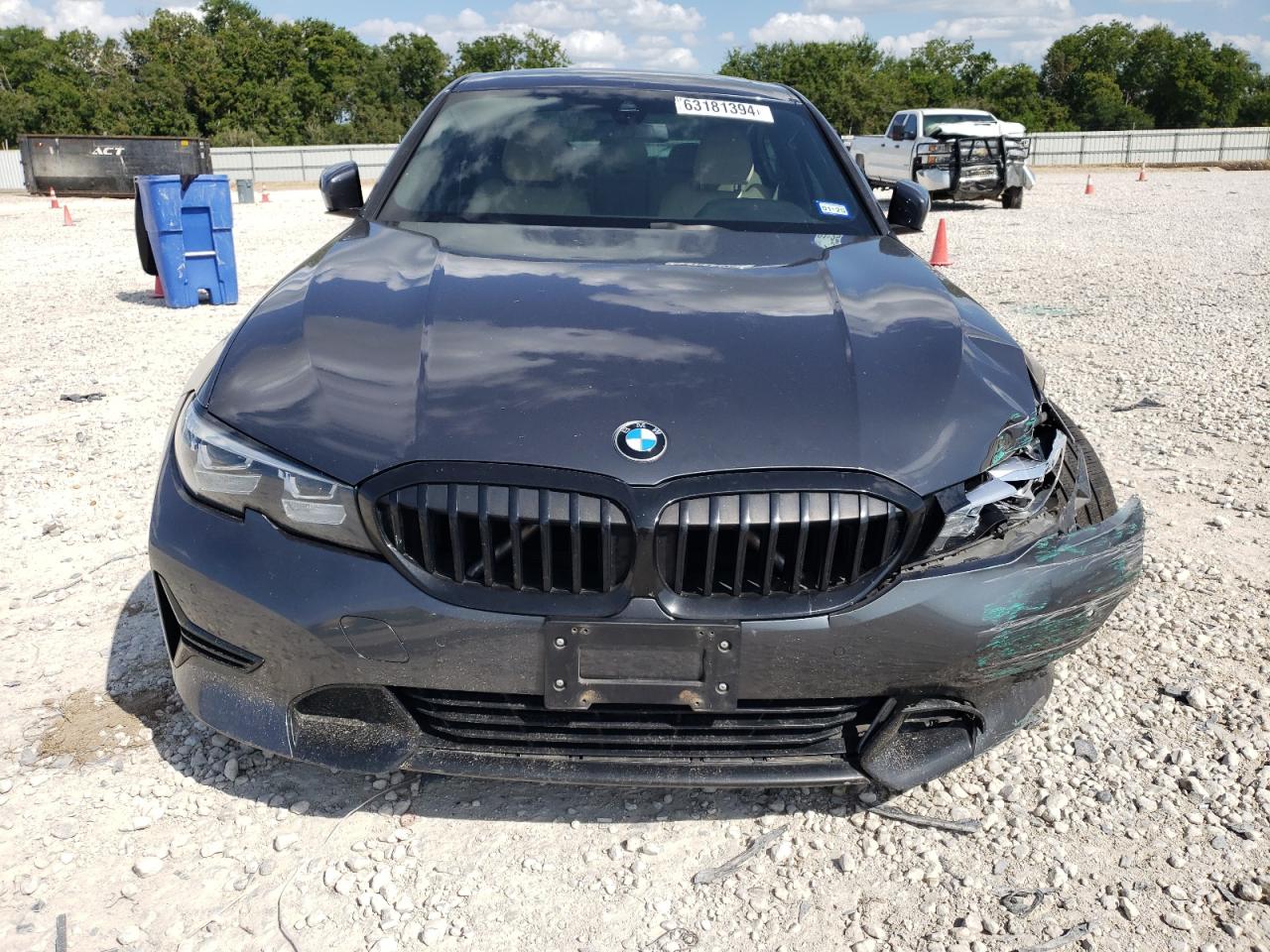 3MW5R1J04L8B27325 BMW 3 Series 330I 5