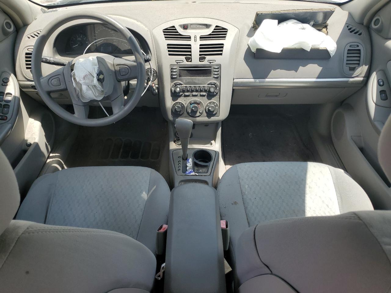 2005 Chevrolet Malibu VIN: 1G1ZS54F35F102953 Lot: 63551845