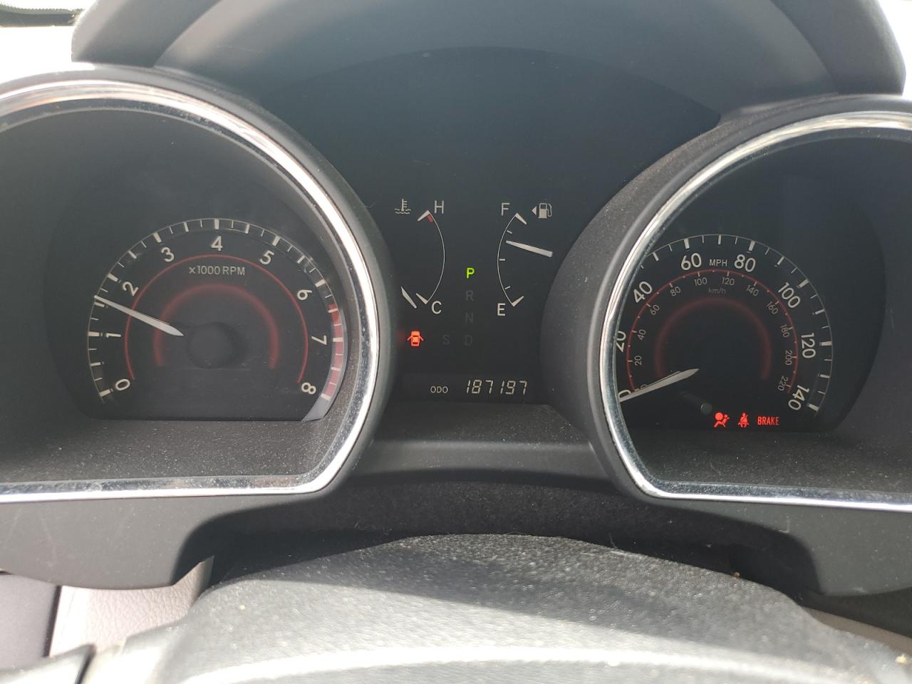 2009 Toyota Highlander Sport VIN: JTEES43A092139697 Lot: 61997164