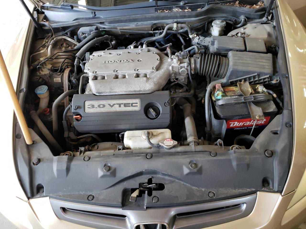 2005 Honda Accord Ex VIN: 1HGCM66585A007448 Lot: 64304144