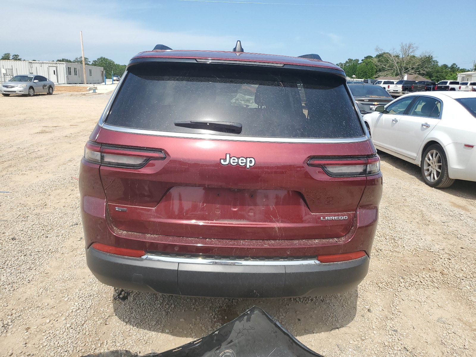 1C4RJJAG2P8755264 2023 Jeep Grand Cherokee L Laredo