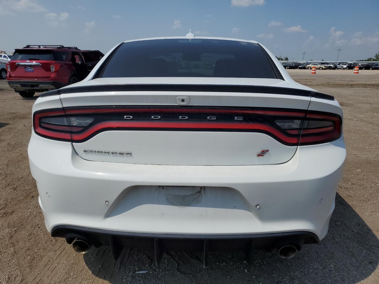 2018 Dodge Charger Gt VIN: 2C3CDXJG7JH130512 Lot: 61942514