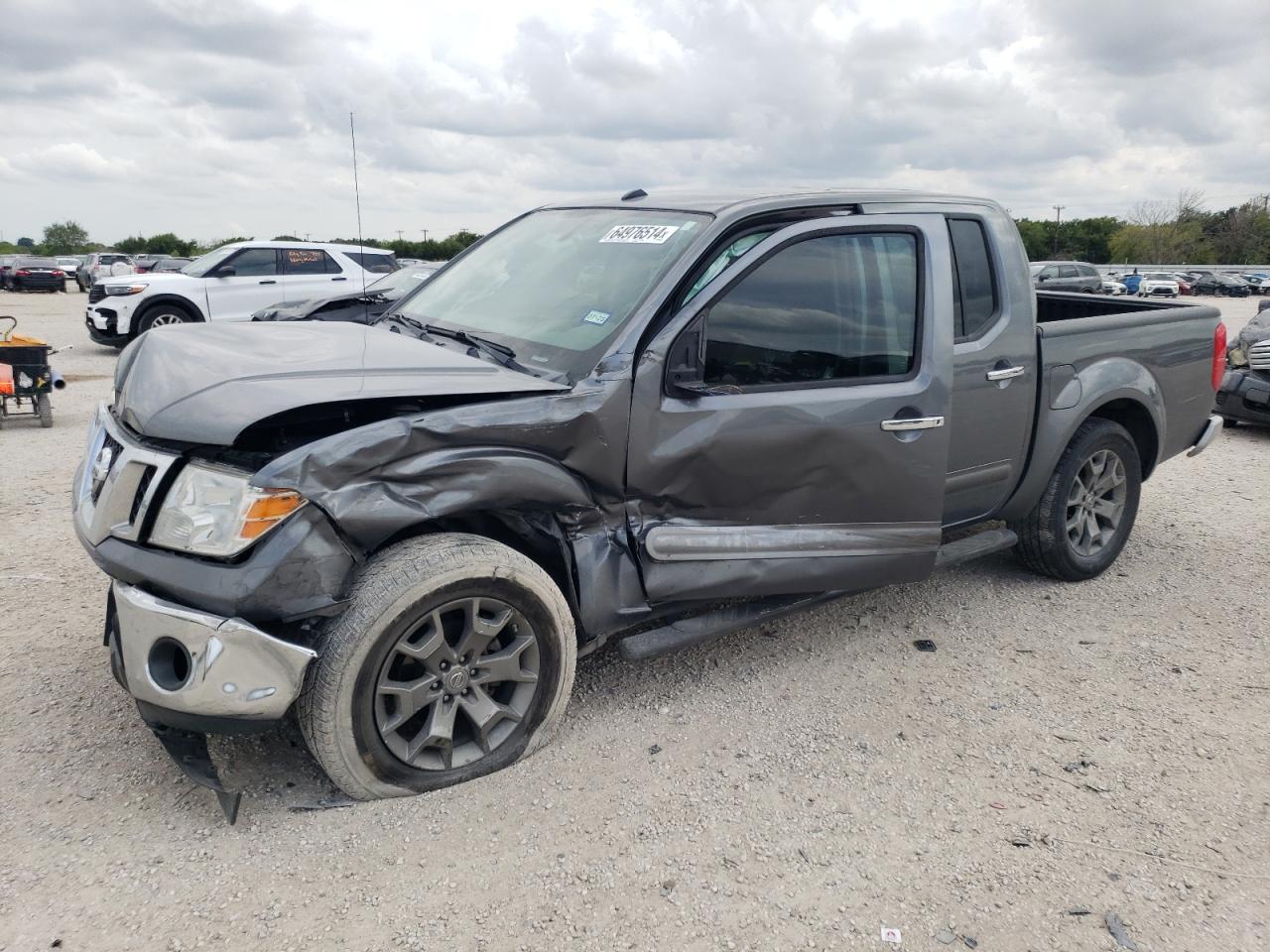 1N6AD0ER9KN749463 2019 NISSAN NAVARA - Image 1