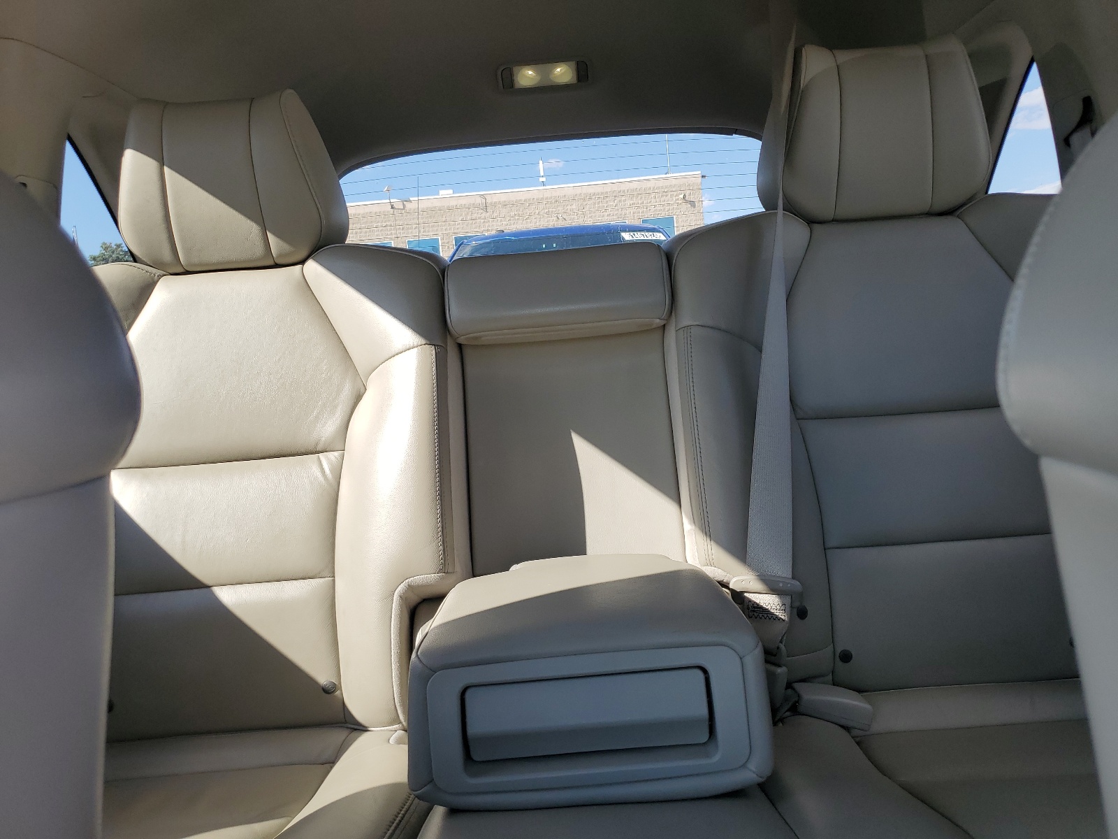 2HNYD2H23BH504169 2011 Acura Mdx