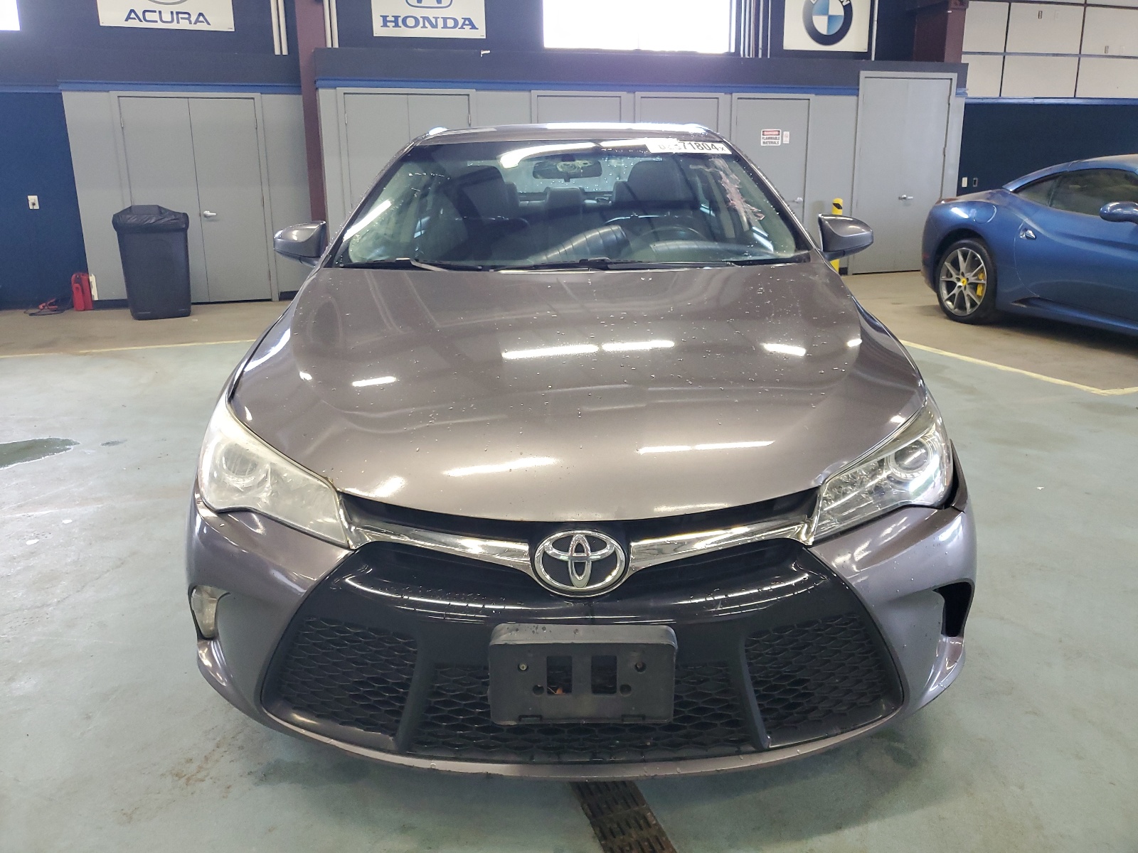 2017 Toyota Camry Le vin: 4T1BF1FK5HU385173