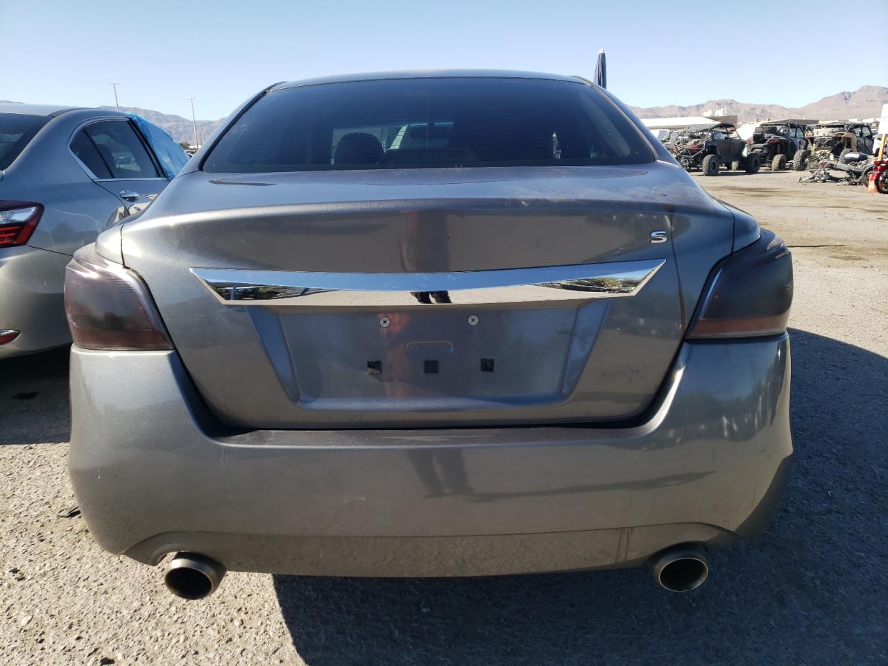 2014 Nissan Altima 2.5 VIN: 1N4AL3AP7EN223208 Lot: 60906284