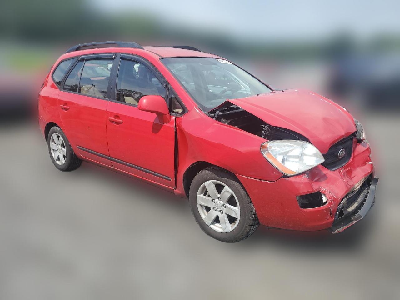 2009 Kia Rondo Base VIN: KNAFG529397286037 Lot: 65435774