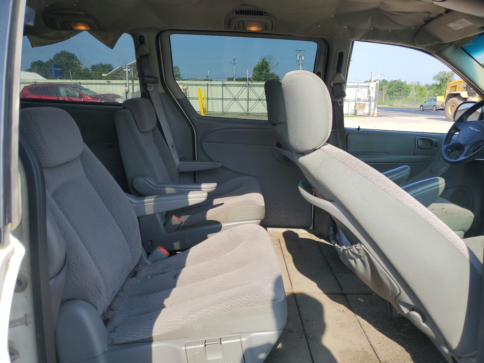 2A4GP54L67R209930 2007 Chrysler Town & Country Touring