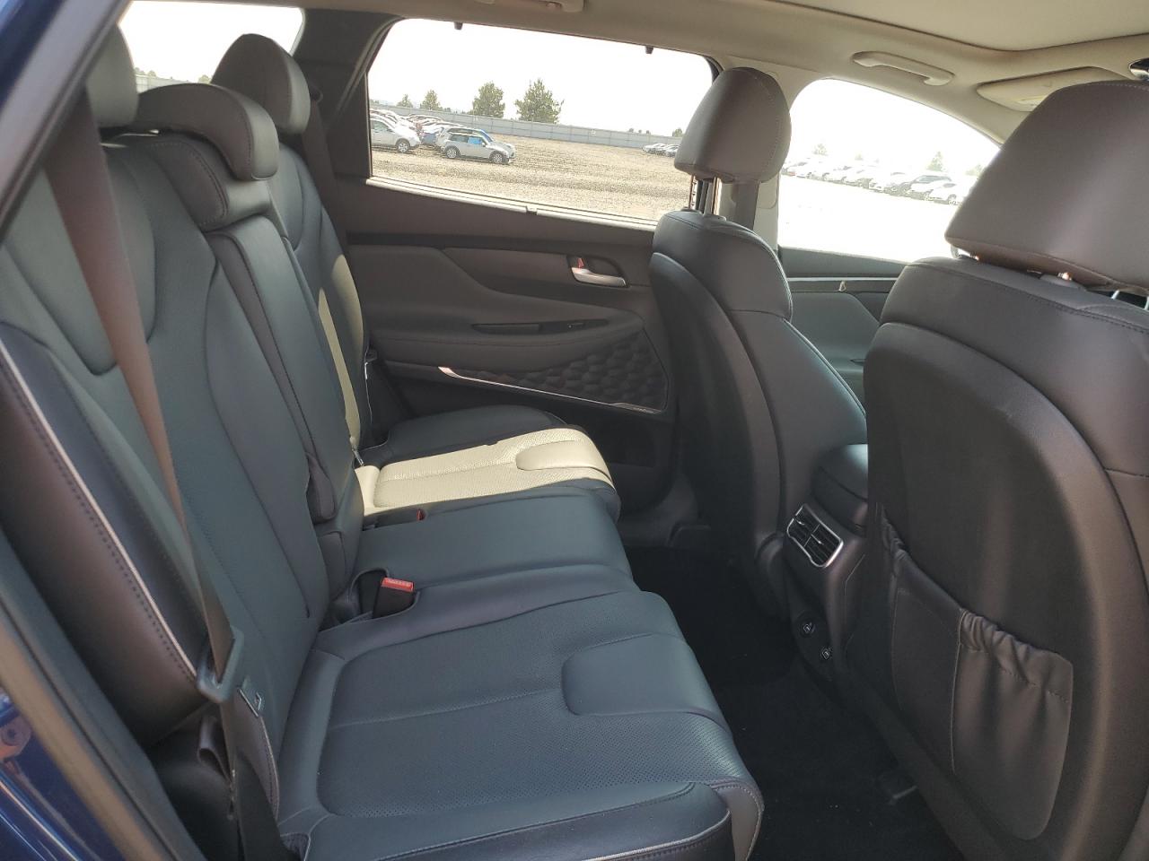 2022 Hyundai Santa Fe Sel VIN: 5NMS3DAJ3NH462591 Lot: 64620774