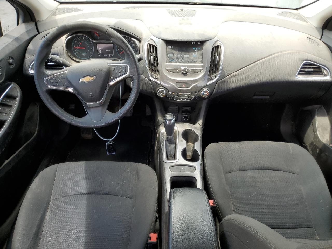 3G1BE6SM8JS652560 2018 Chevrolet Cruze Lt 3G1BE6SM8JS652560 2018 Chevrolet Cruze Lt
