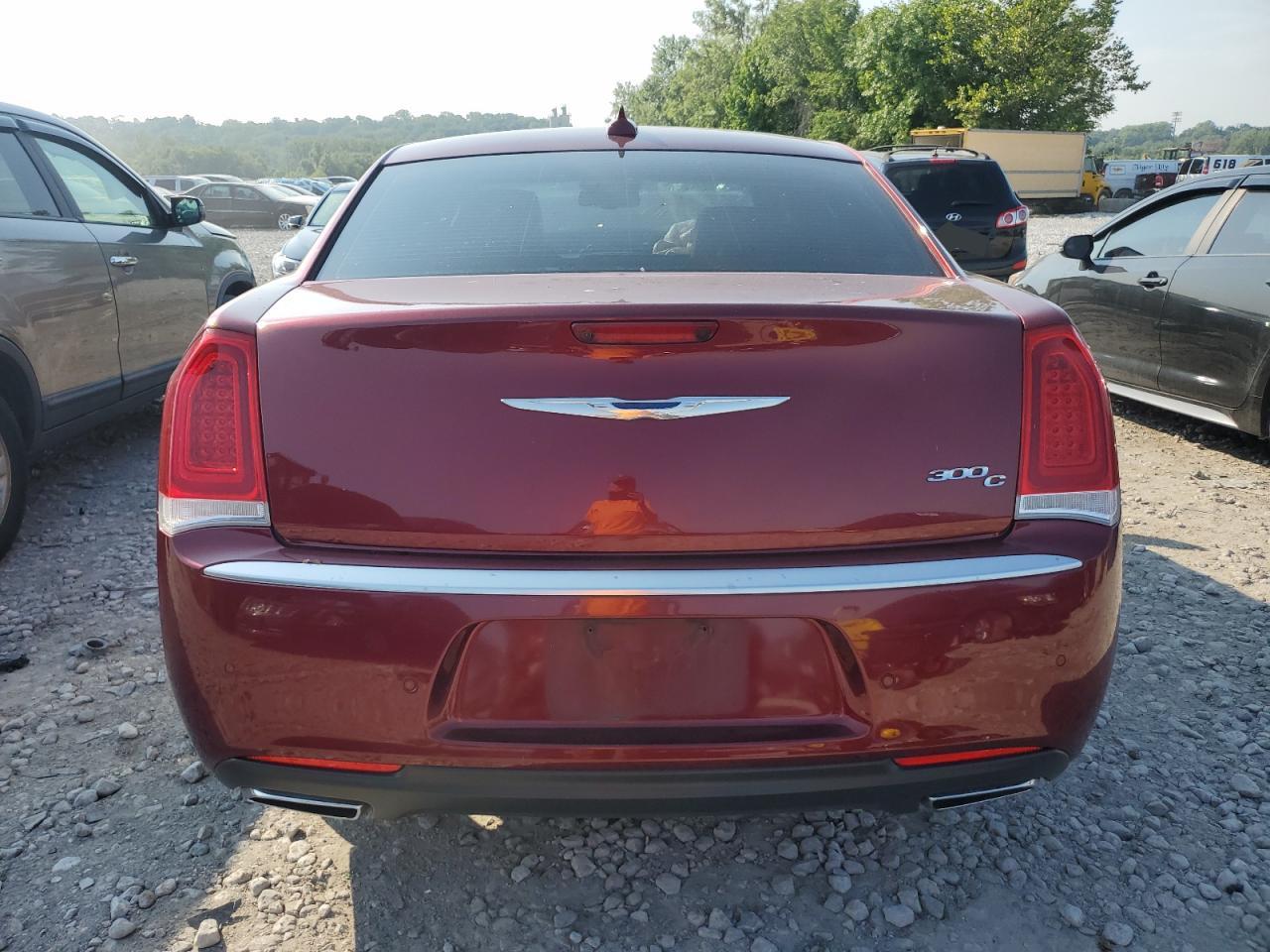 2015 Chrysler 300C Platinum VIN: 2C3CCAPT1FH859813 Lot: 63258144