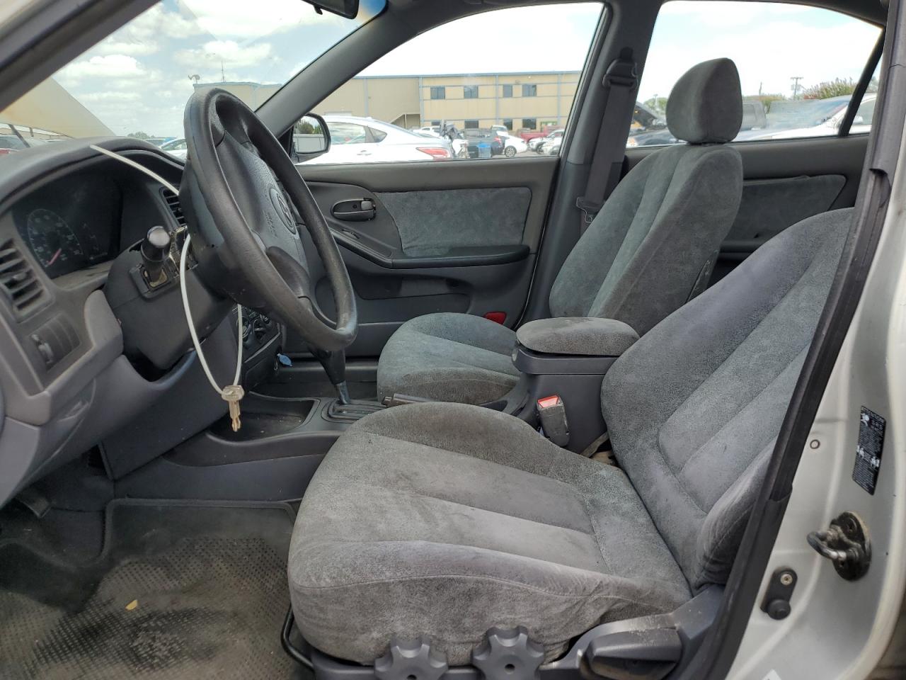 2002 Hyundai Elantra Gls VIN: KMHDN45D22U405273 Lot: 64985224