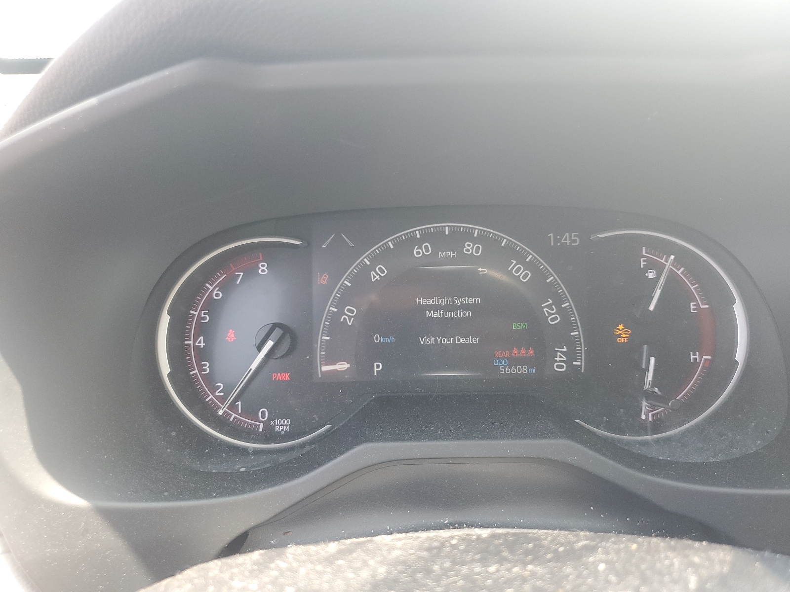 JTMN1RFV4LD068714 2020 Toyota Rav4 Limited