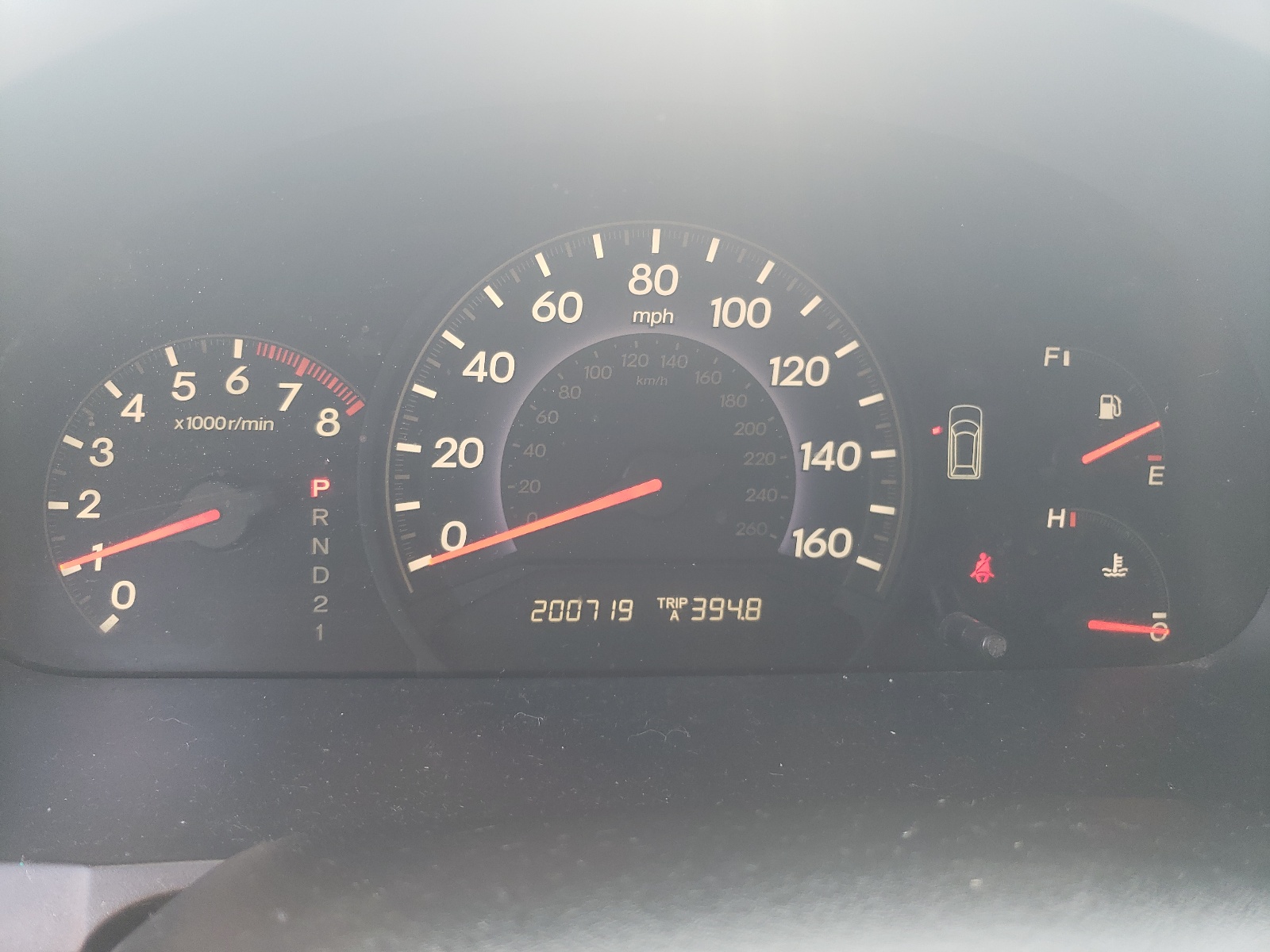 5FNRL3H64AB014415 2010 Honda Odyssey Exl