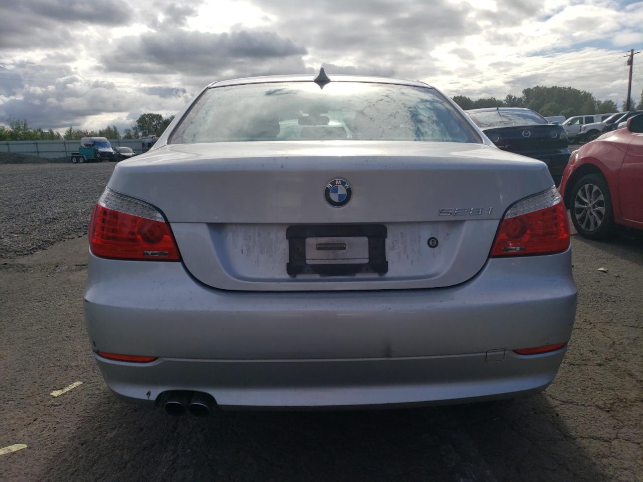 2010 BMW 528 Xi VIN: WBANV1C53AC445463 Lot: 65005034