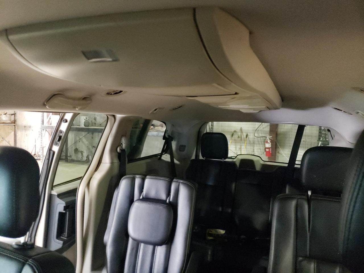 2013 Chrysler Town & Country Touring VIN: 2C4RC1BGXDR690656 Lot: 63911464