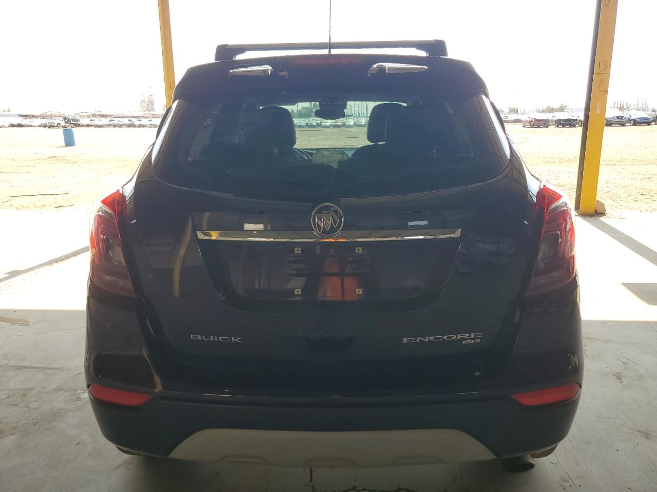 2018 Buick Encore Sport Touring VIN: KL4CJ2SB9JB524090 Lot: 63670714