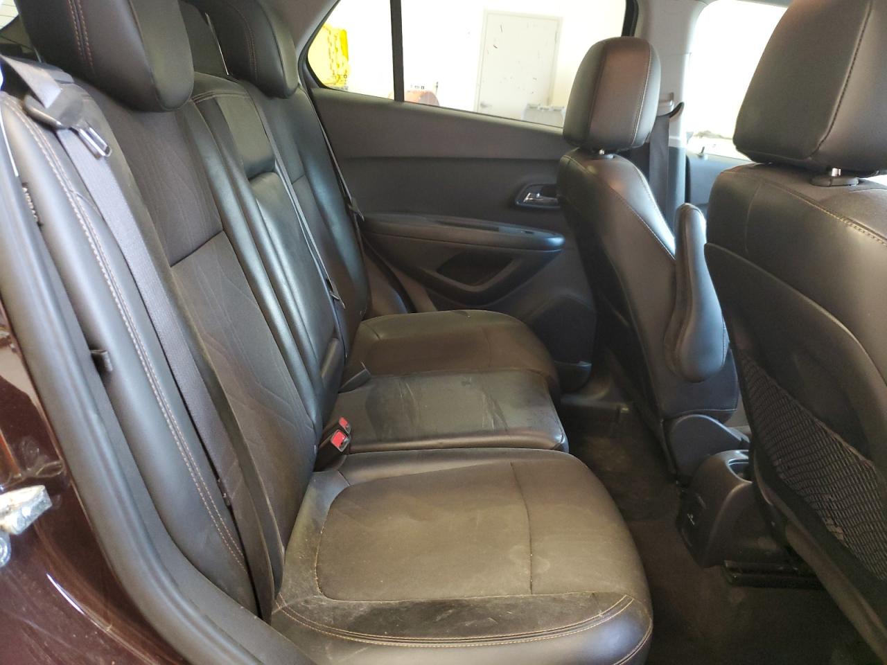 2021 Chevrolet Trax 1Lt VIN: KL7CJPSB9MB322242 Lot: 63513304