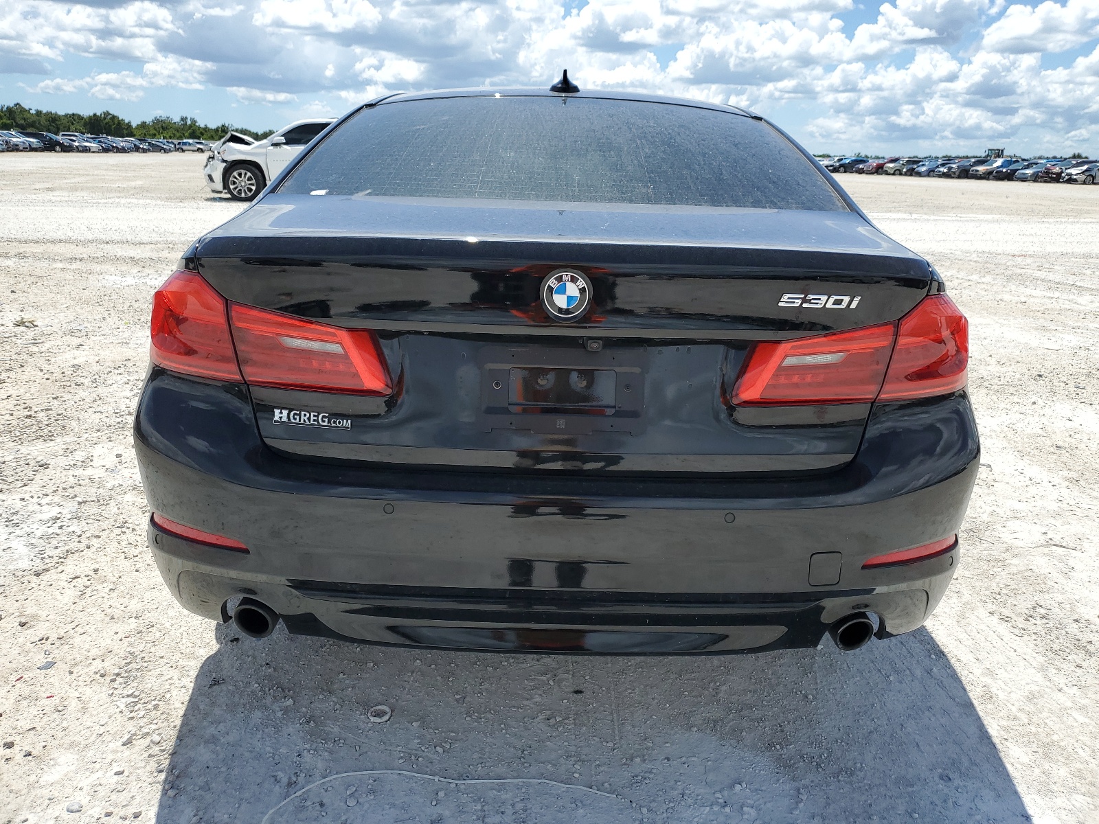 WBAJR3C05LWW80113 2020 BMW 530 I