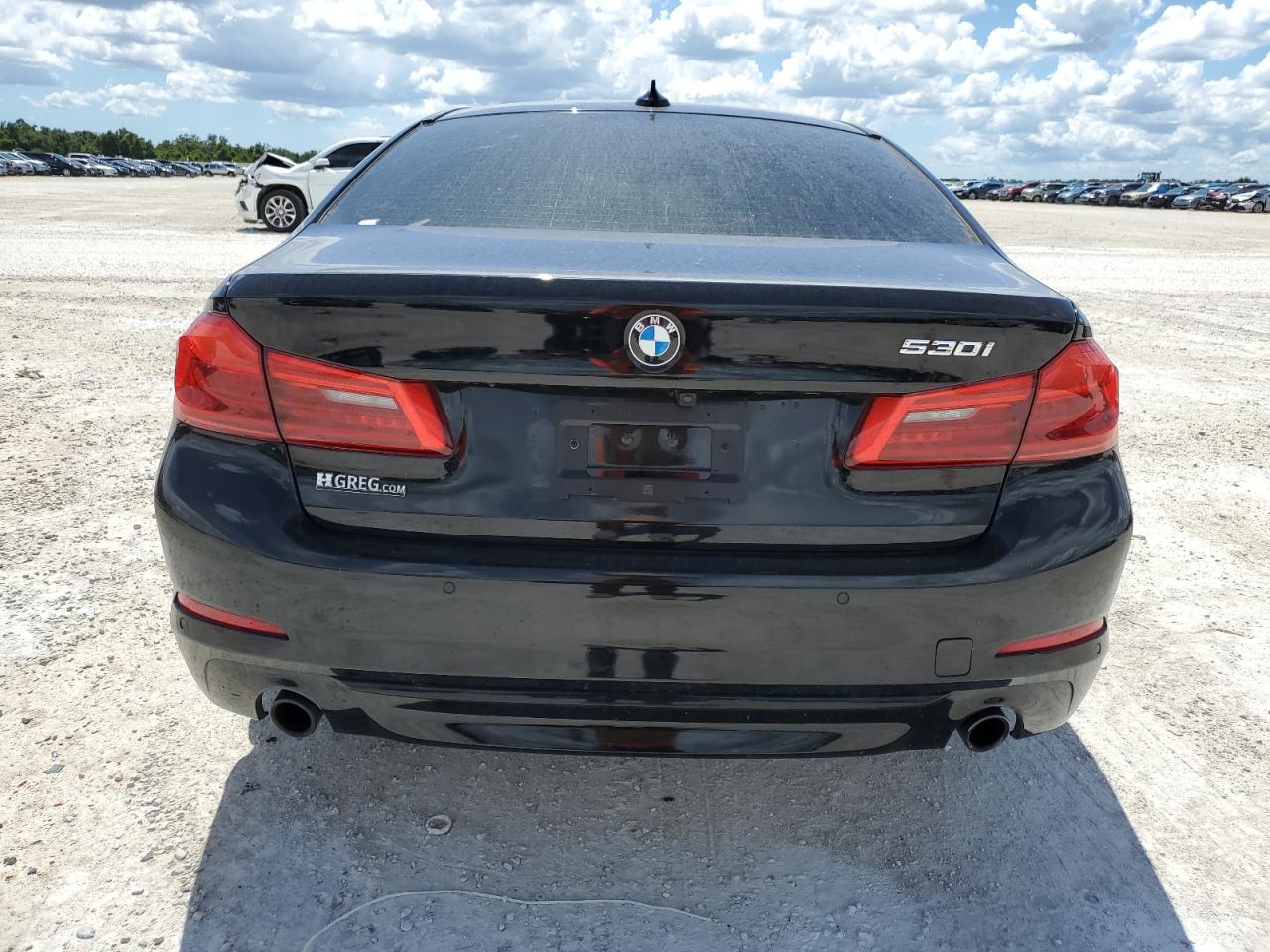 2020 BMW 530 I VIN: WBAJR3C05LWW80113 Lot: 63604804