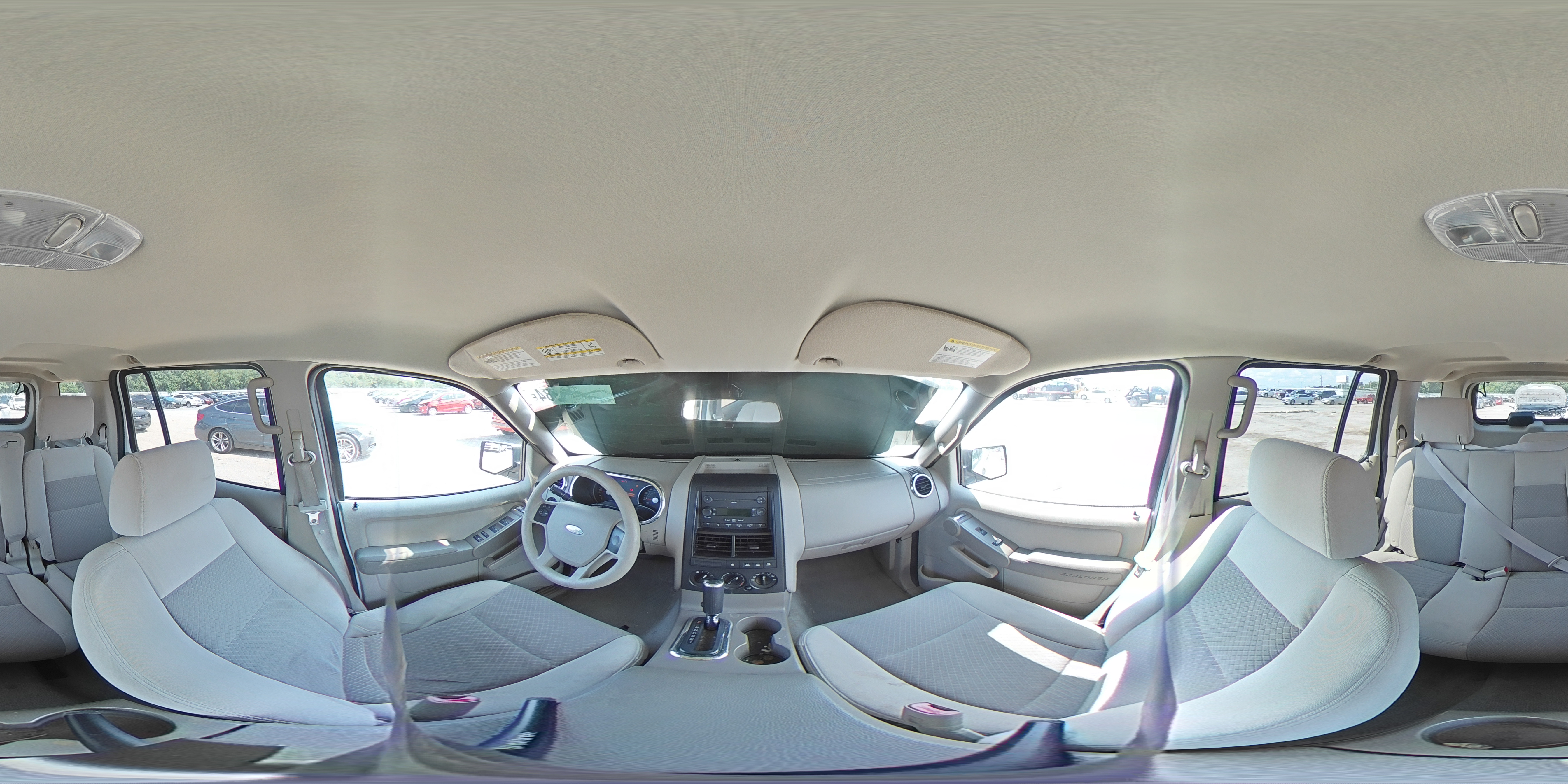 2006 Ford Explorer Xls VIN: 1FMEU72E06UA08673 Lot: 64279384