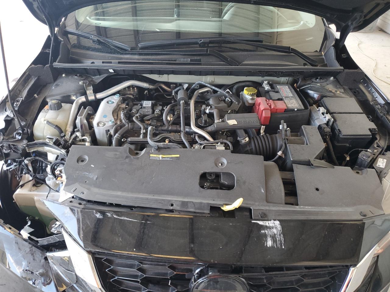 2022 Nissan Sentra S VIN: 3N1AB8BV4NY279586 Lot: 64841364