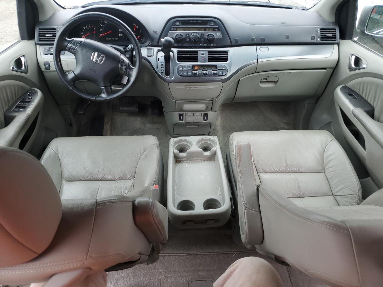 2007 Honda Odyssey Exl VIN: 5FNRL38657B001794 Lot: 63498354