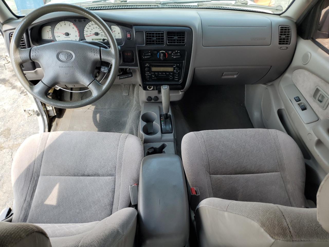 2003 Toyota Tacoma Double Cab Prerunner VIN: 5TEGN92N63Z250960 Lot: 64480314