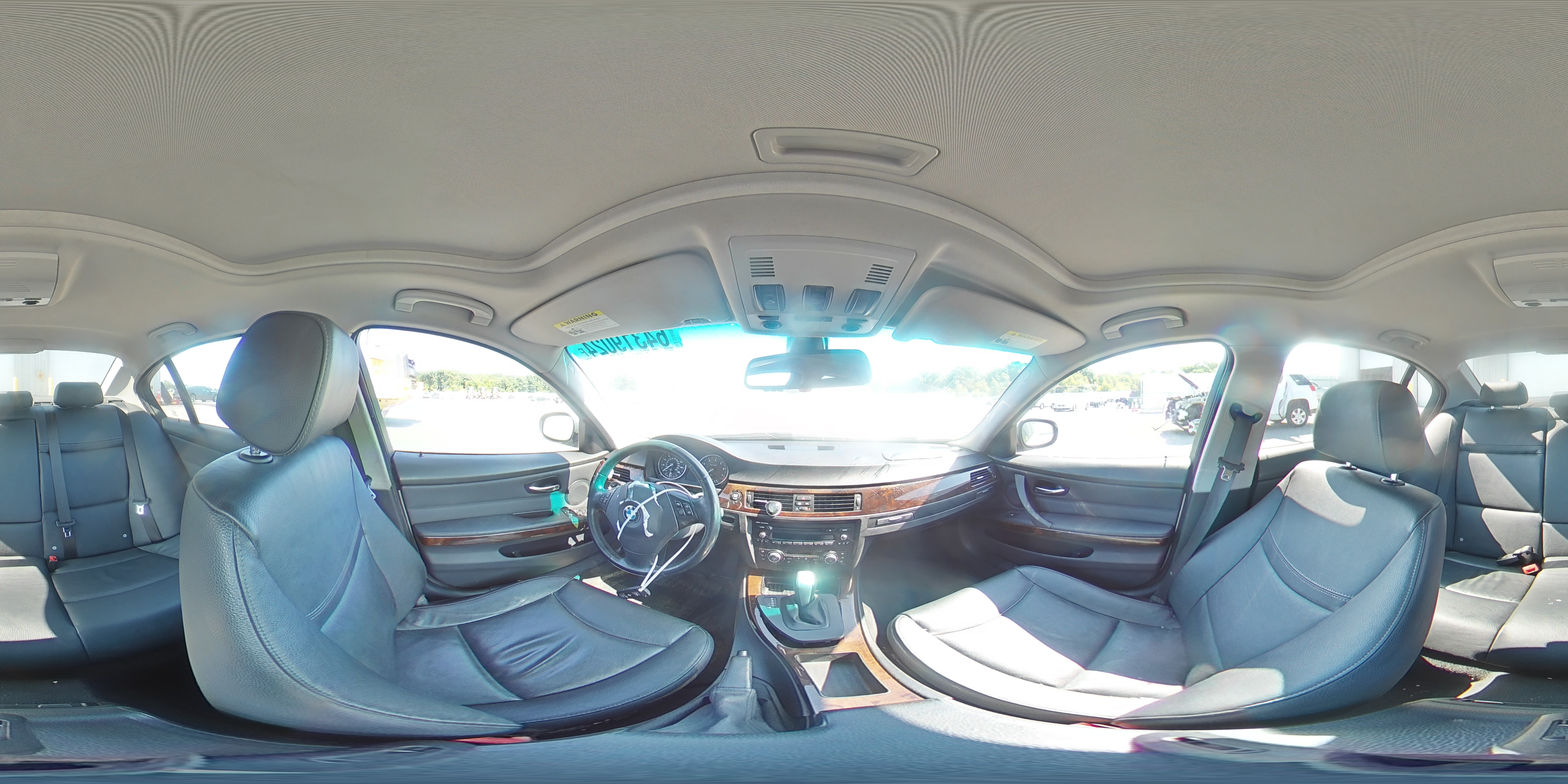 2010 BMW 328 Xi Sulev VIN: WBAPK5C52AA651751 Lot: 64319024