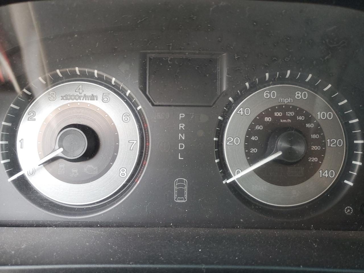 2012 Honda Odyssey Exl VIN: 5FNRL5H63CB030295 Lot: 64741204